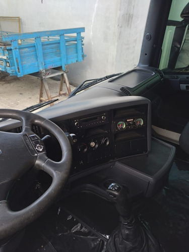 Imagem 5 de 9 de Scania G380 6x2 2011 Bronzinamento Feito Na Codema