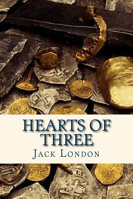 Libro Hearts Of Three - Jack London