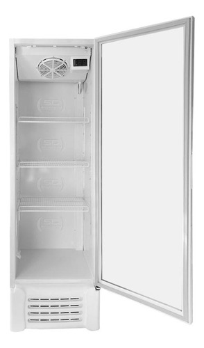 Cervejeira 400l Vcc400vb 127/220V Com Transformador Refrimate