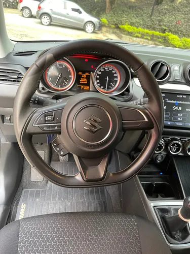 Suzuki Swift 1.2 Hybrid 2Wd