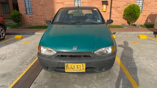 Fiat Palio 1.3 Edx