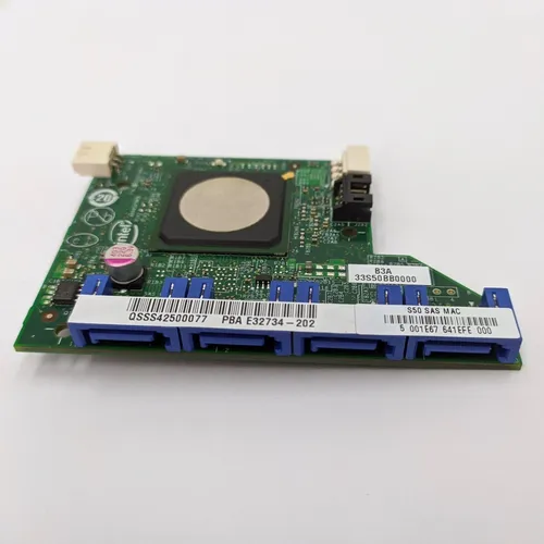 Sas Intel Axx4sasmod Módulo Raid De Servidor