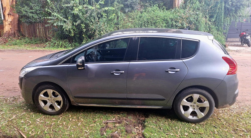 Peugeot 3008 2.0 Feline Hdi 163cv Tiptronic