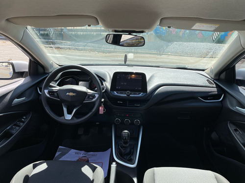 Chevrolet Onix plus 1.0 Lt Turbo 4p