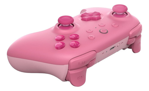 Control 8bitdo Ultimate 2c Bluetooth (switch) Rosa Envios