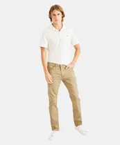 Comprar Pantalon Dockers Cut Slim Fit All Seasons Tech Original 0065