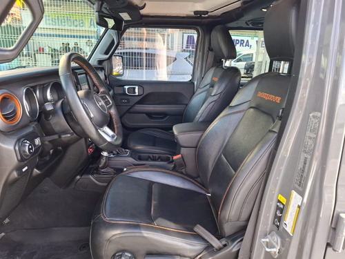 Jeep JT 3.6 V6 Mojave 4X4 At