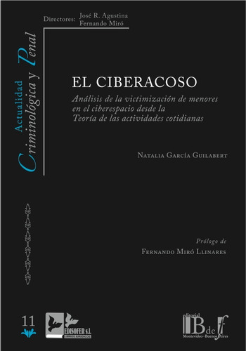García Guilabert - El Ciberacoso - Bdef 