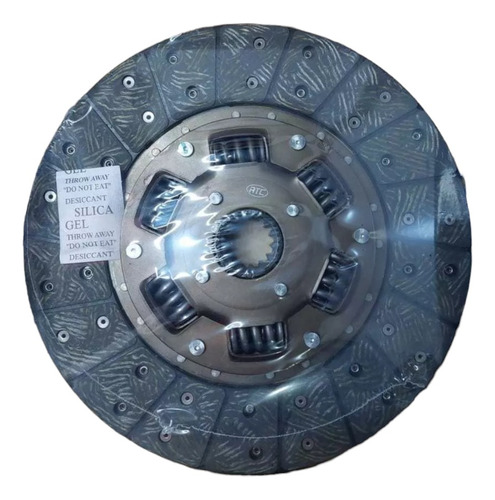 Disco Clutch Isuzu Npr 14 Estrias