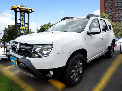 Renault Duster 2.0 Dynamique 4x2