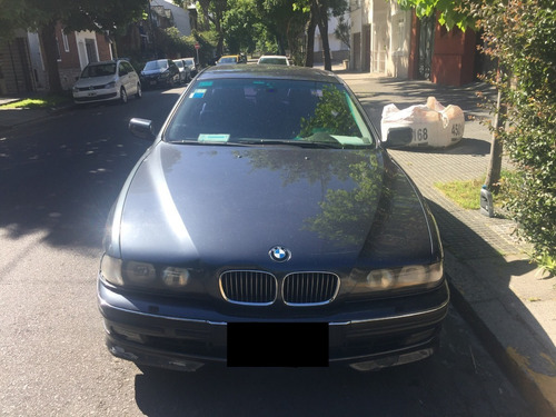 Oportunidad! Bmw 540i 83.000km