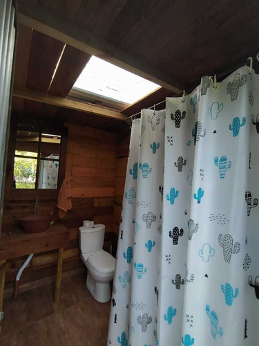 Imagen 4 de 14 de Cabaña Mar Del Plata Zona Norte Barrio El Grosellar 2/4 Pax