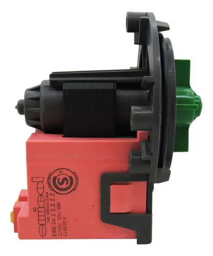 Motor Bomba Desagote Emicol Lavarropas Ghg