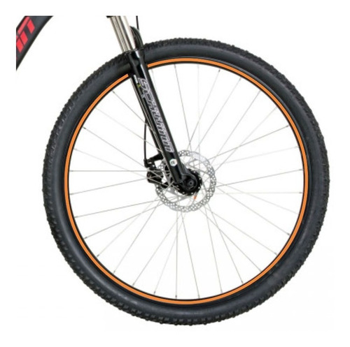 Imagem 1 de 6 de Adesivo Friso Refletivo Bike Bicicleta Aero Aro 24 26 29 700