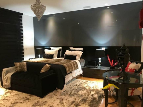 Imagem 11 de 18 de Casa Em Condomínio Para Venda Em Alphaville Santana De Parnaíba-sp - Vp18f28