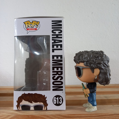 Funko Pop The Lost Boys Michael Emerson 613 (Usado)