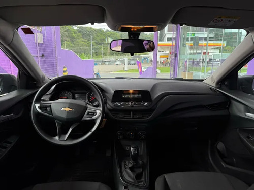 Chevrolet Onix 1.0