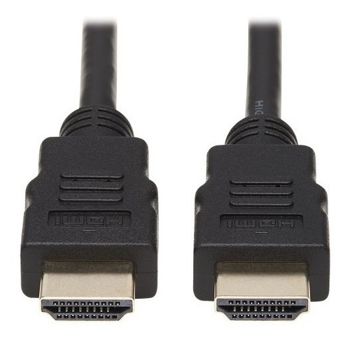 Imagen 1 de 5 de Cable Hdmi Alta Velocidad Video Digital Con Audio, Uhd 4k