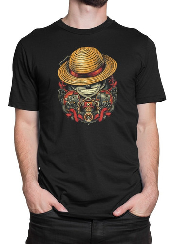 Polera Anime - One Piece V3