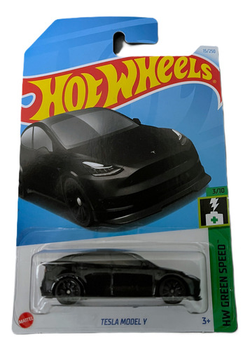 Hot Wheels Tesla Model Y (2024)