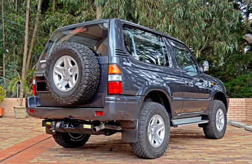 Prado Sumo J90