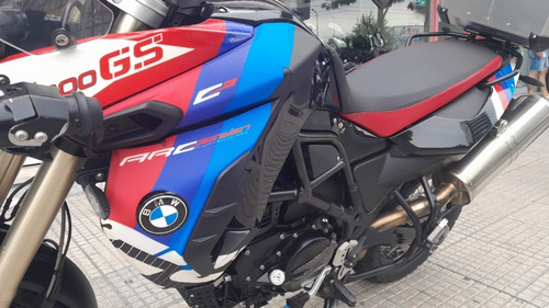 Imagen 6 de 15 de Bmw Gs 800 F 2009 Performance Bikes