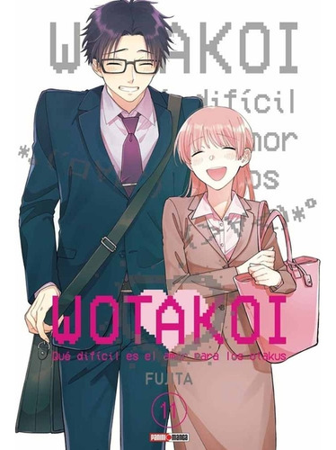 Wotakoi # 11 - . Fujita
