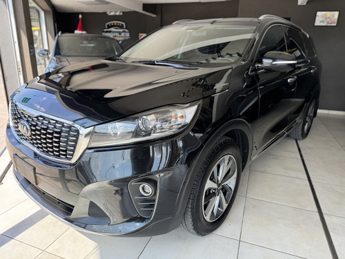 Kia Sorento 2.4 Ex At 4x2