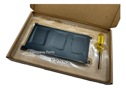 Bateria Do Dell Inspiron 7560 7460 7368 7472 5570 41wh Wdx0r