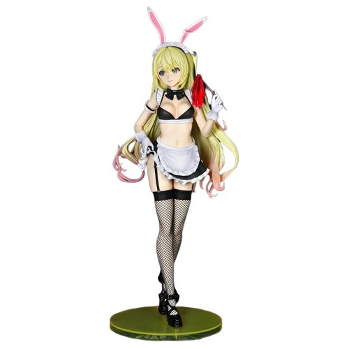 Figura Anime Ver. Maid Bunny Eruru Girl Grande Sex | 40 Cm