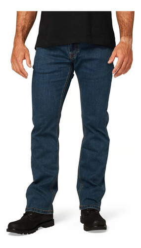 Jeans Caterpillar Ninety Eight Straigh Dark Stone - Hombre