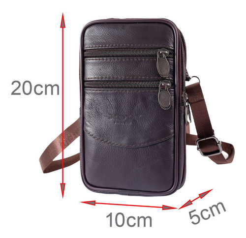 Bolsa De Cinturón Bolsa De Cinturón Bolsa De Cuero