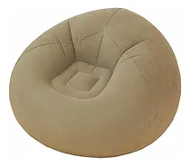 Comprar Sillones Inflables Puf Para Sala De Estar Y Camping