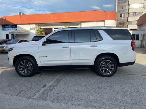 Chevrolet Tahoe 5.3 Lt