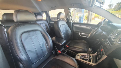 Imagem 6 de 7 de Captiva 2.4 Sidi 16v Gasolina 4p Automático