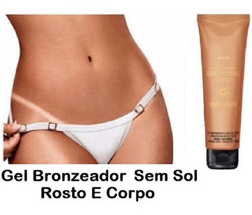 Kit 4 Autobronzeador Loção Anasol Bronzeado Sem Sol 150g