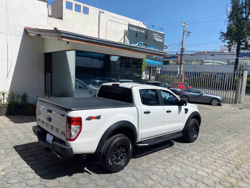 Imagen 11 de 11 de Ford Ranger 2020 3.2 Xlt Diésel Cabina Doble 4x4 At