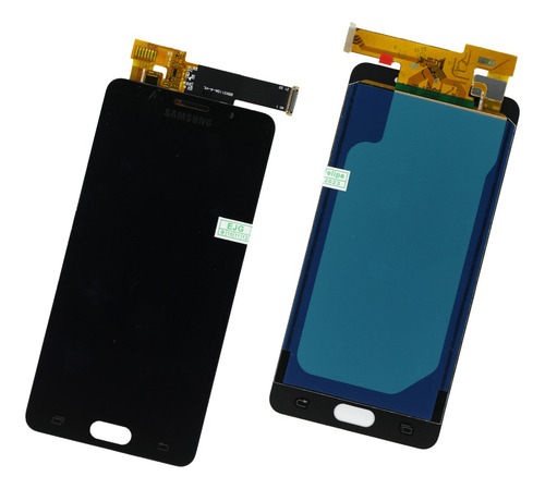 Pantalla Para Samsung A5 2016 Negro Incell