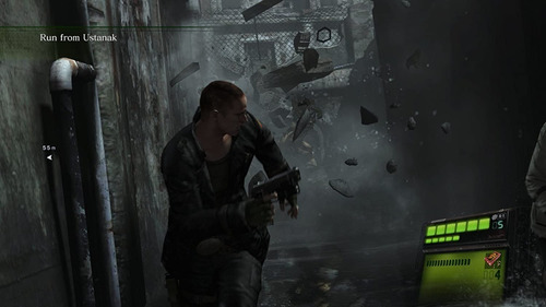 Imagen 7 de 9 de Resident Evil 6 Standard Edition Capcom PS4 Físico
