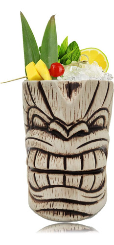 Tiki Mugs - Taza De Cerámica Tiki, Taza De Cóctel Toscano Ka