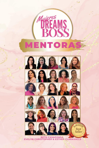 Libro: Mujeres Dreams Boss Mentoras (spanish Edition)