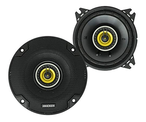 Kicker 46csc44 Altavoces Coaxiales Para Coche 4 Ohm Csc4 Col