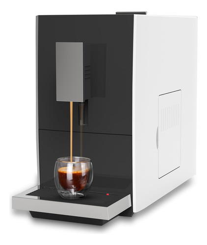 Mcilpoog Máquina De Café Espresso Súper Autimático Es40.