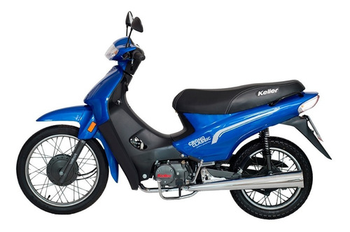 Moto - Keller Crono Classic 110 Base - Andes Motors