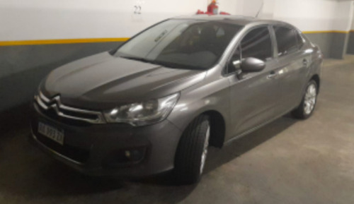 Citroën C4 Lounge 1.6 Hdi 115 Feel Pack