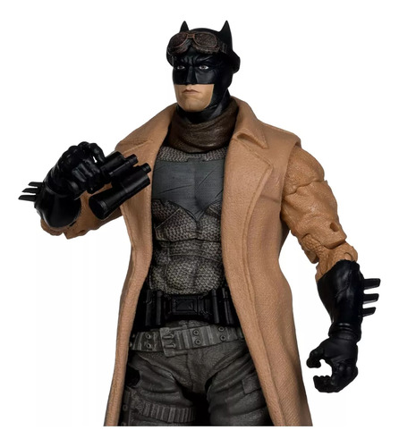 DC Multiverse Batman Knightmare Mcfarlane Lelab