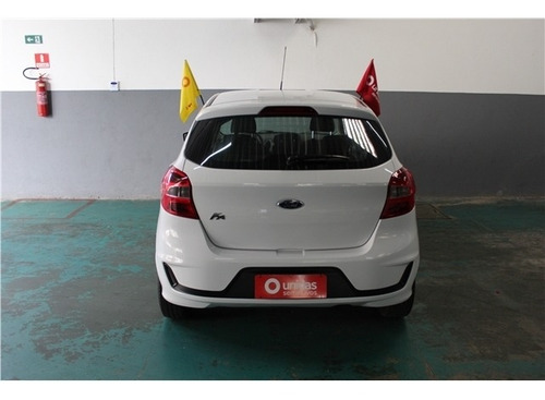 Ford Ka 1.0 Ti-vct Flex Se Manual