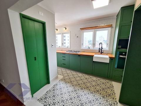 Imagem 8 de 15 de Apartamento Duplex Todo Reformado Moema Índios 02 Quartos 01 Vaga - 12114