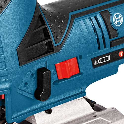 Serra Tico Tico Gst 12v-70 12v Brushless Sem Bateria Bosch