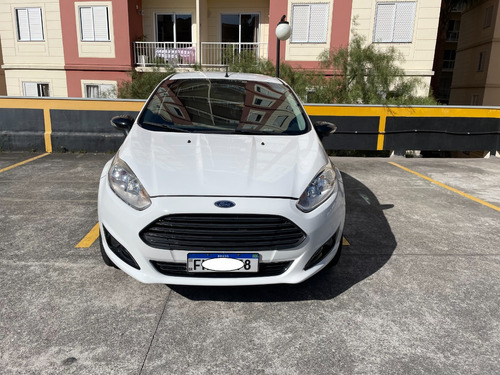 Ford Fiesta 1.6 16v Sel Style Flex 5p